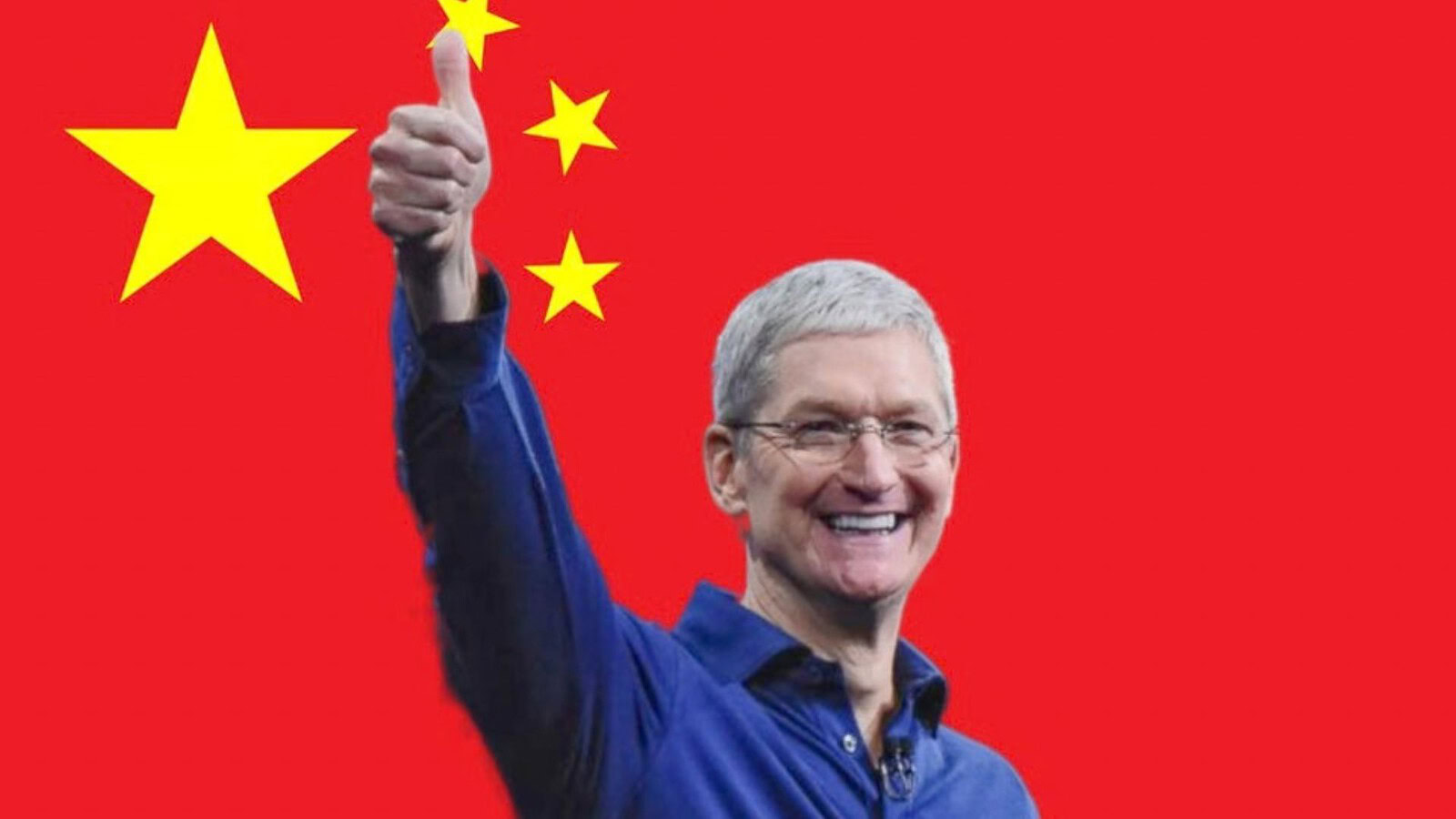 Apple e Cina