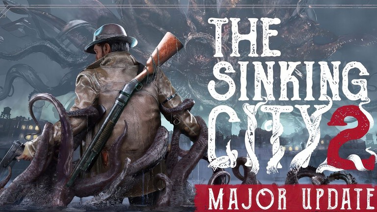 The Sinking City 2