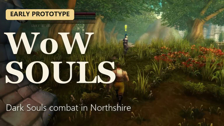 WoW Souls