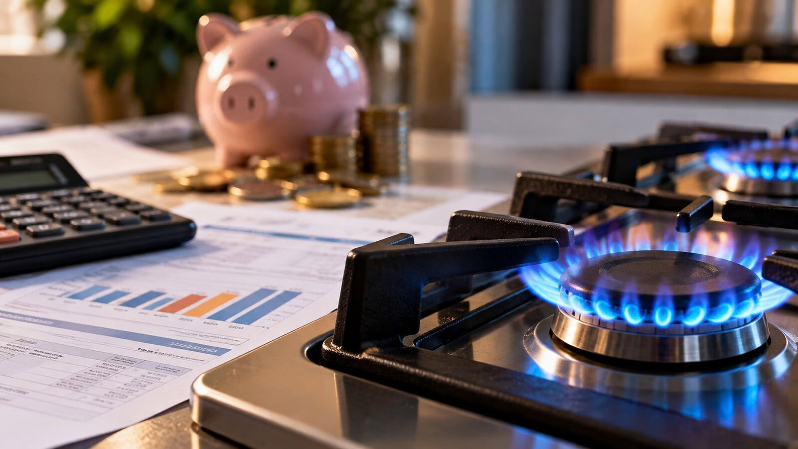 Prezzo del gas tutelato a settembre: +123% rispetto a febbraio