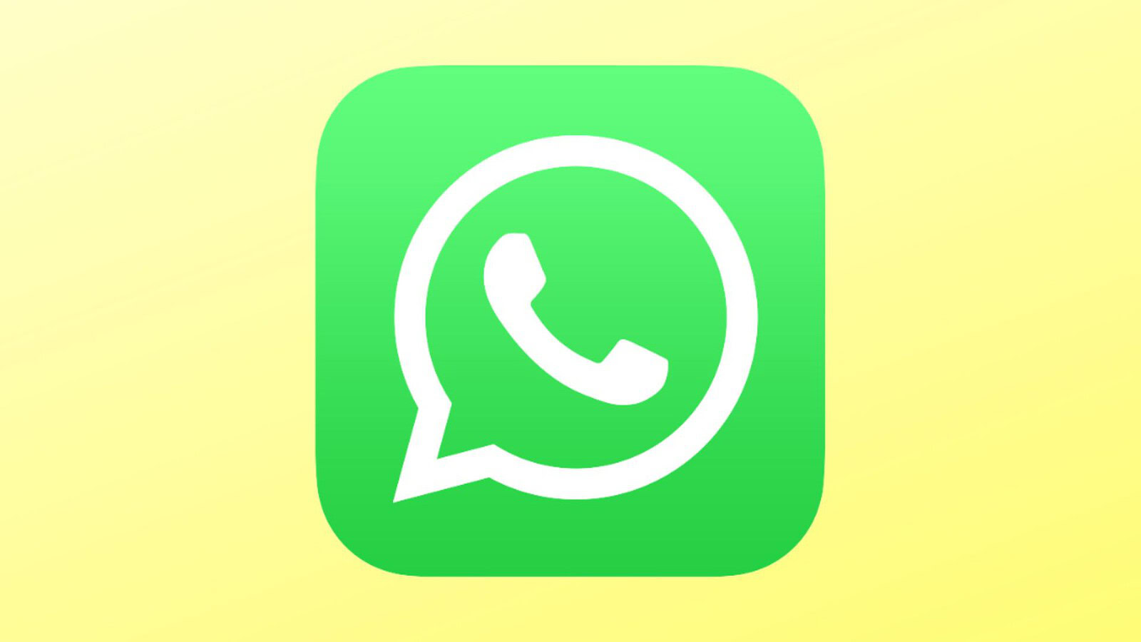 WhatsApp su iPhone, chat con nuovo pulsante e sei scorciatoie