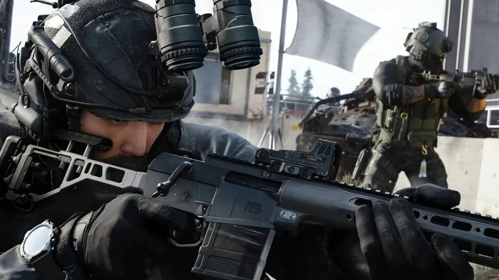 Call of Duty: Modern Warfare 4, la DMZ ha una base che si evolve