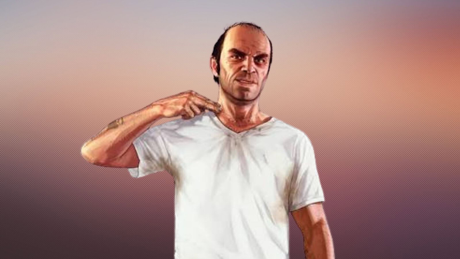 Steven Ogg fa pace con Trevor e pensa di giocare GTA 6 in diretta