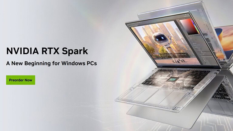 NVIDIA RTX Spark