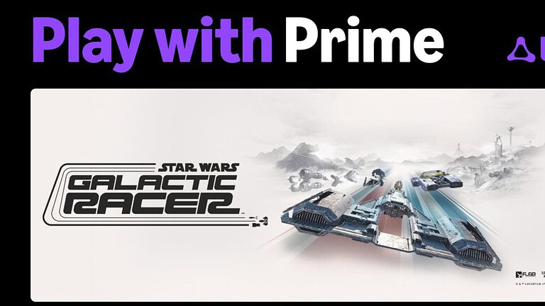 Star Wars: Galactic Racer