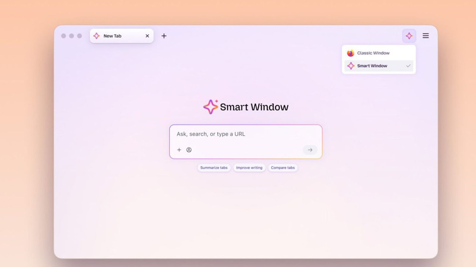 Firefox Smart Window