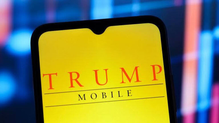 Trump Mobile violata