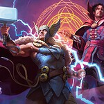 Marvel Darkhold Destiny: Magic