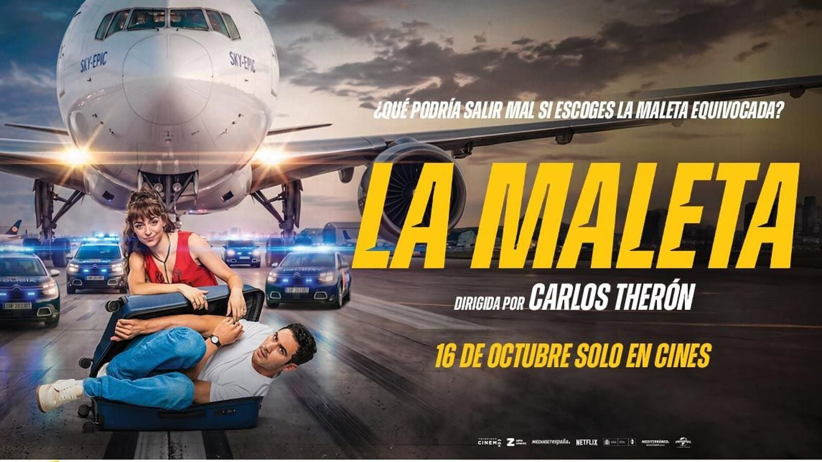 La maleta, la valigia sbagliata