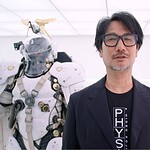 Hideo Kojima in visita da Sony
