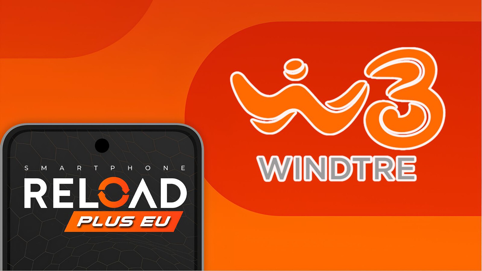 WINDTRE Reload Plus