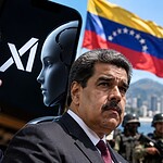 Grok e Trump: ore di domande sul caso Maduro alla Casa Bianca