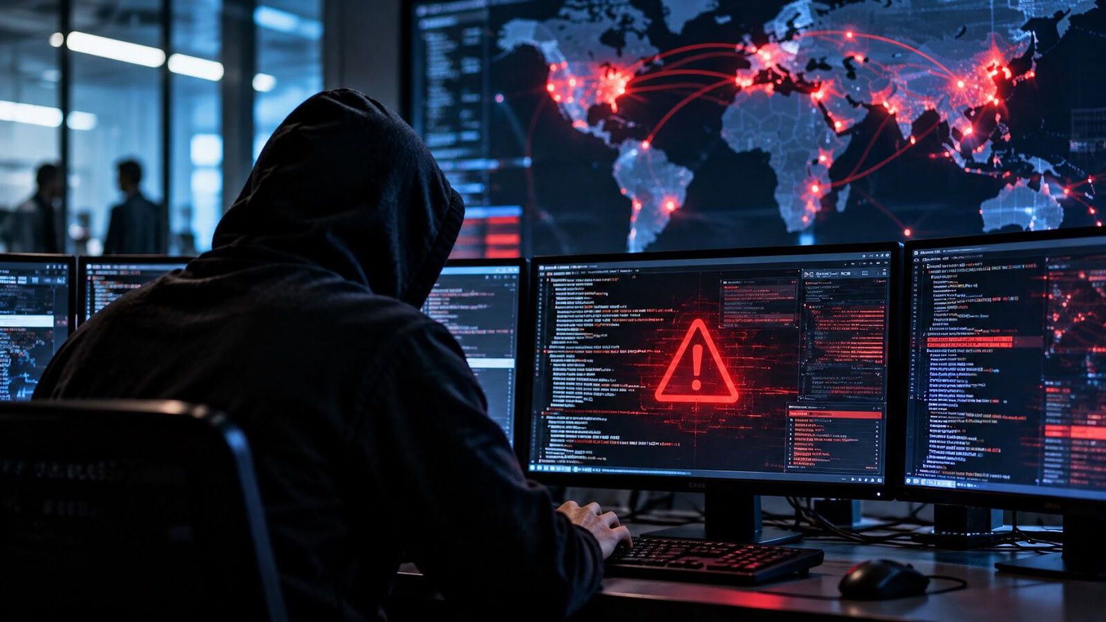 Attacco informatico AI entro il 2027: il timore delle big tech
