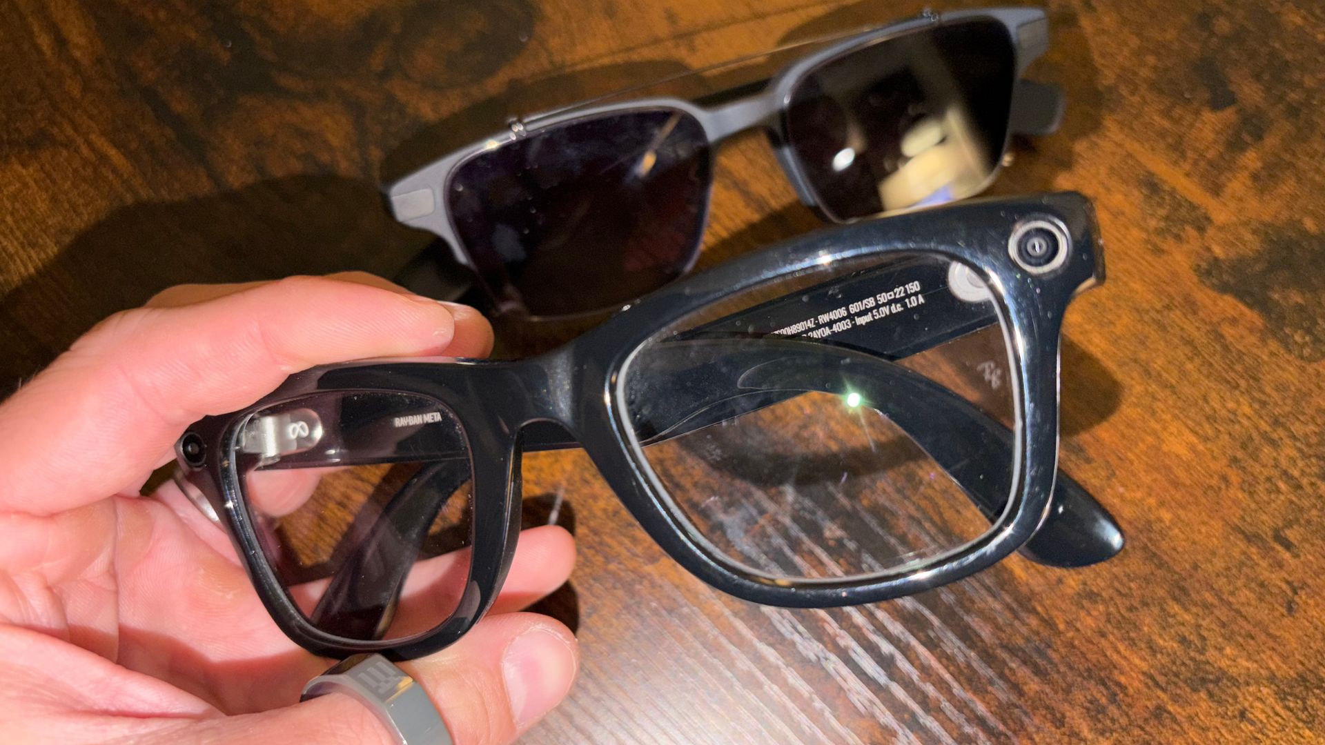 Even Ray-Ban - caratteristiche Even Realities G2 vs Ray-Ban Meta