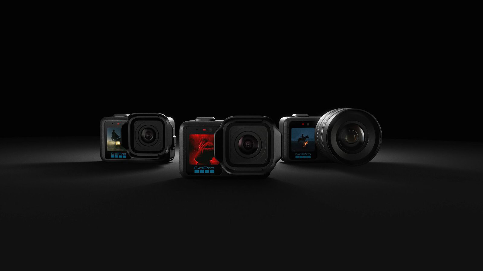 GoPro Mission 1, primo firmware: raffica RAW a 50 MP e meno lag