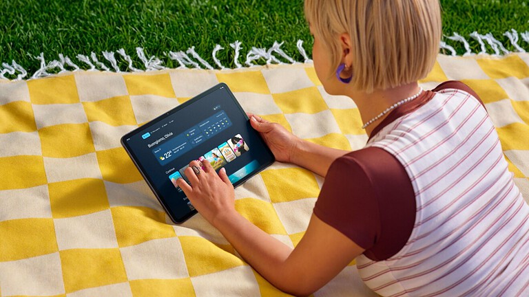 Alexa Tablet da oggi disponibili in Italia con Google Play Store: partono da 229,99 euro