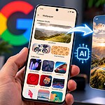 Google Pixel, l'IA potrebbe trasformare le foto in sfondi animati