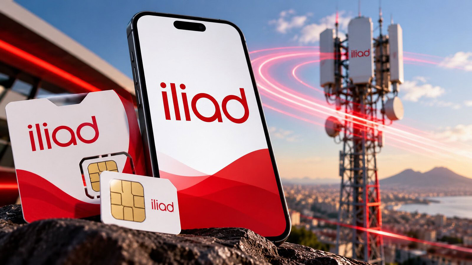 Iliad WiFi Call: serve la rete Iliad e gli iPhone restano fuori
