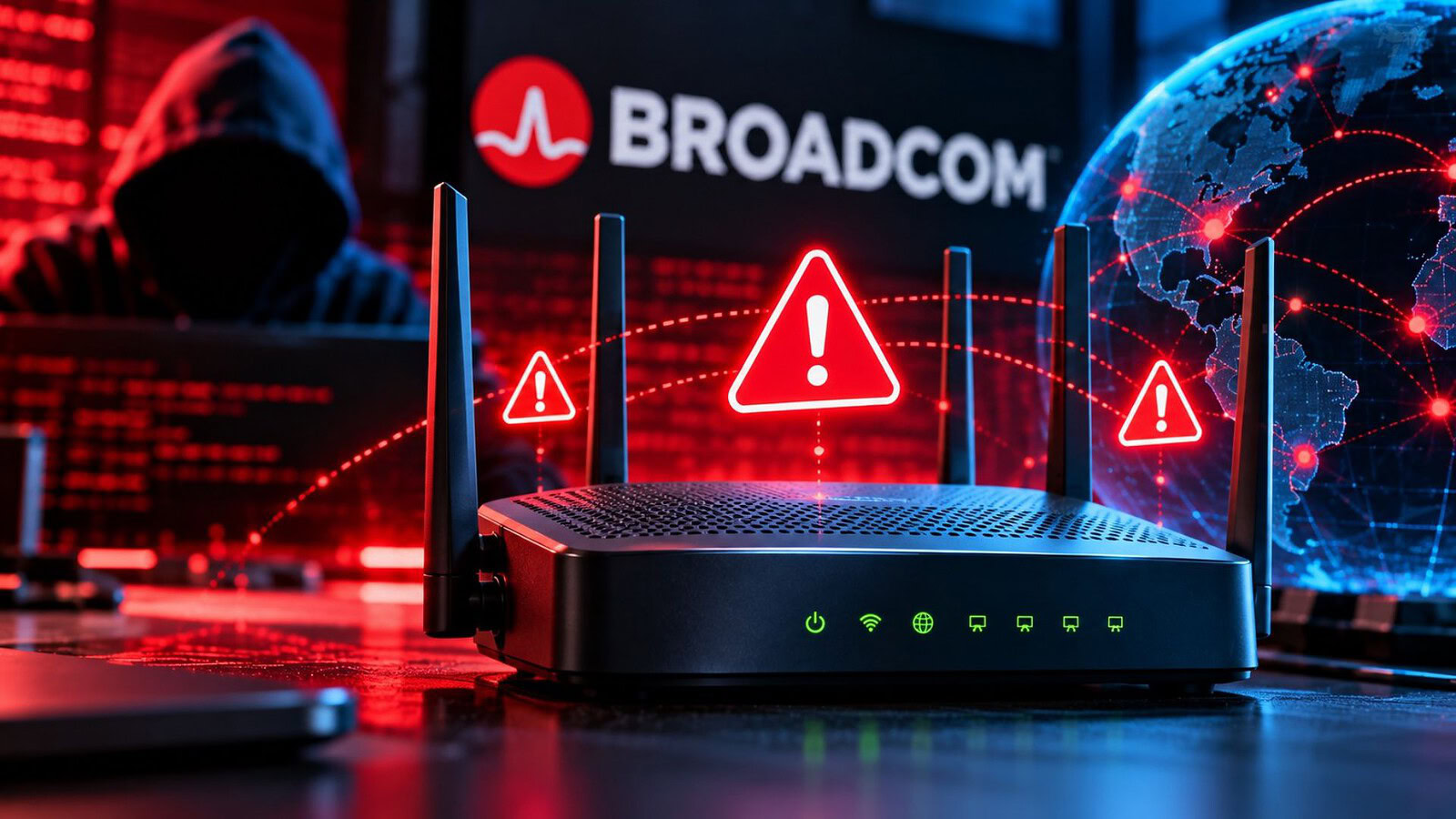 Broadcom, falla WPS nei router: patch del 2018 mai arrivata