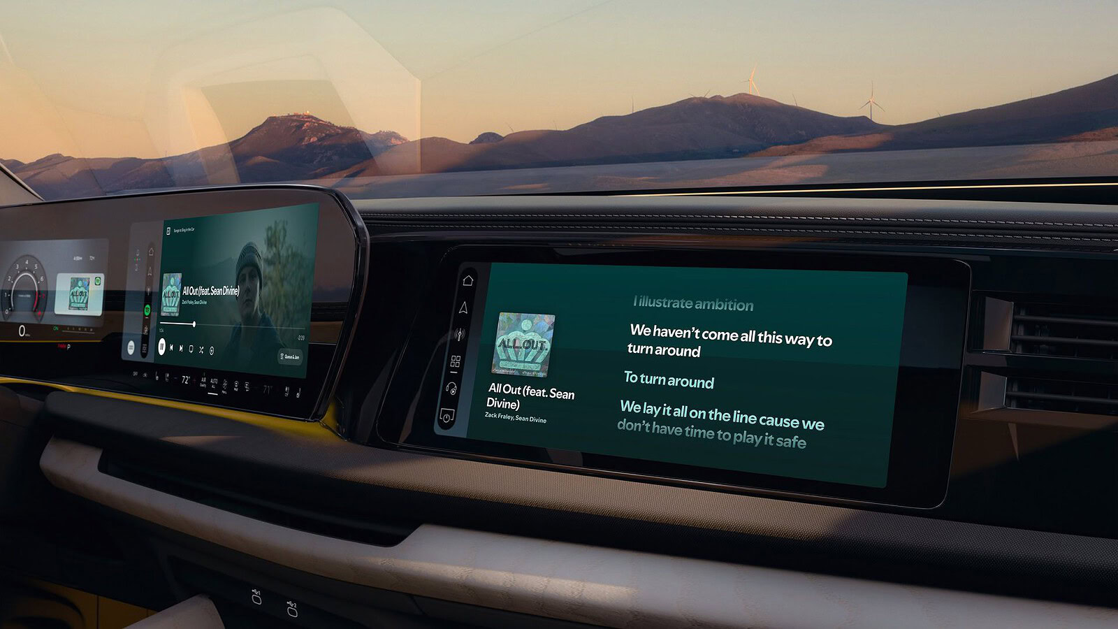 Spotify su Android Automotive debutta sulle Audi con Jam e DJ