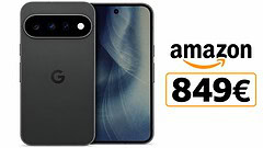 Google Pixel 11 al minimo storico su Amazon: da 999€ a 849€