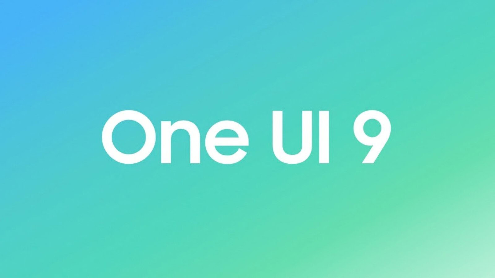 One UI 9: la velocità di rete nella barra di stato con Good Lock