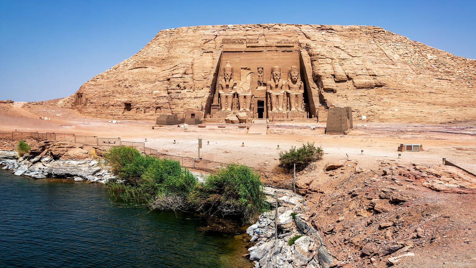 Laghi antichi: uno è diventato il deserto più giovane del mondo