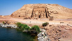 Laghi antichi: uno è diventato il deserto più giovane del mondo