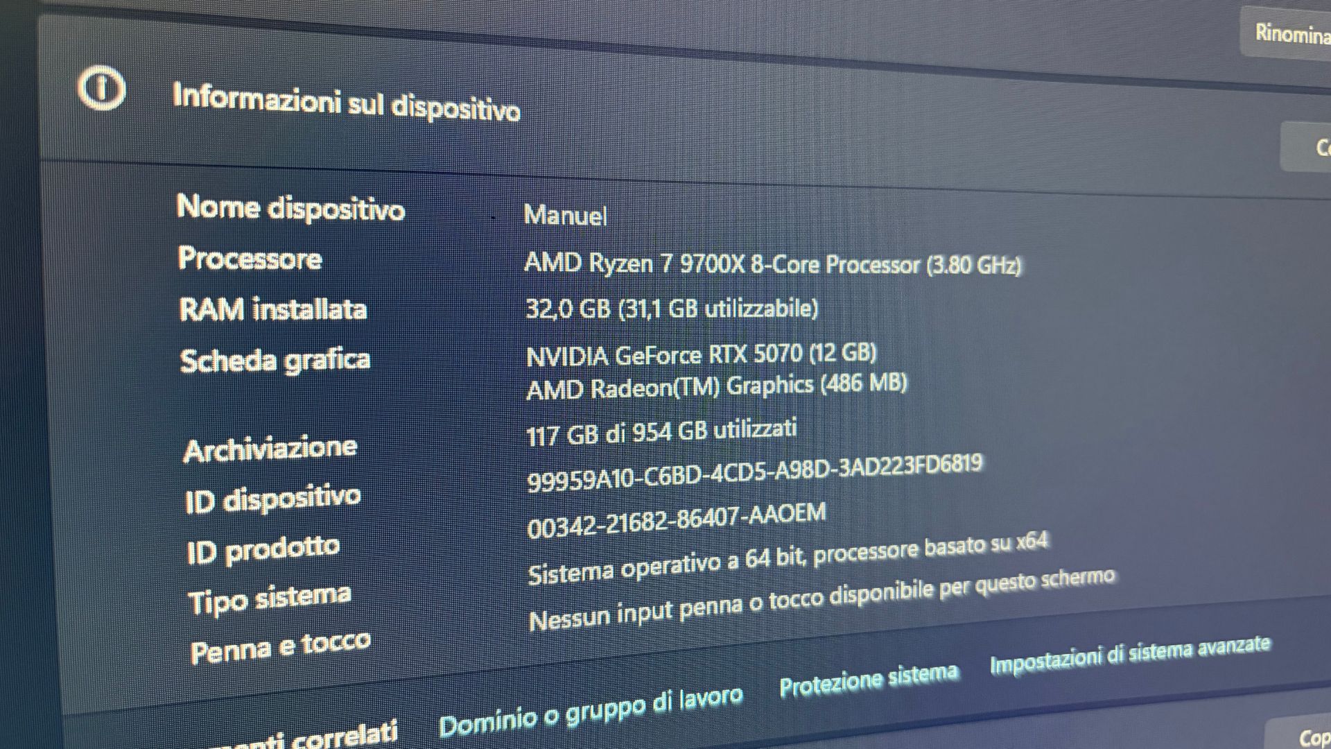 Gigabyte AORUS PRIME 3 AP351 - caratteristiche Gigabyte AORUS PRIME 3 AP351