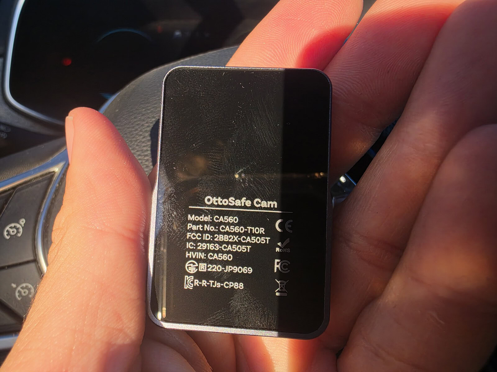 OttoSafe Cam - immagine 14 OttoSafe Cam - immagine 14