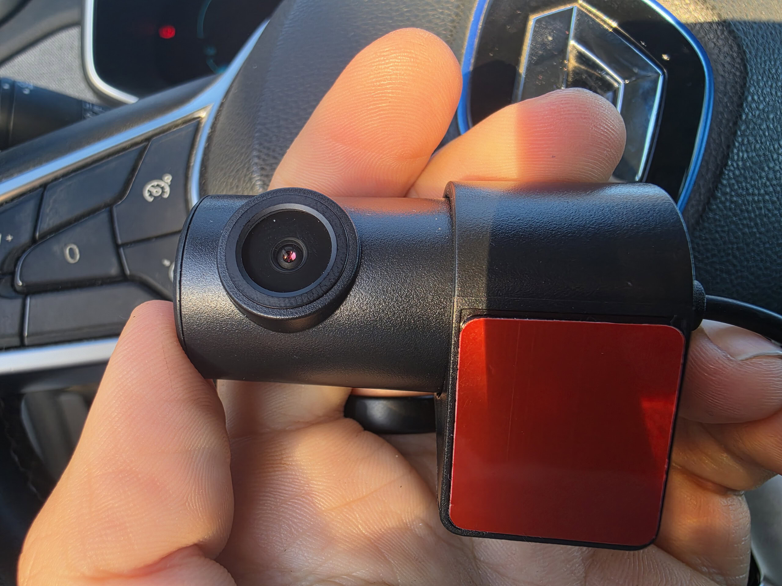 OttoSafe Cam - caratteristiche OttoSafe Cam - caratteristiche