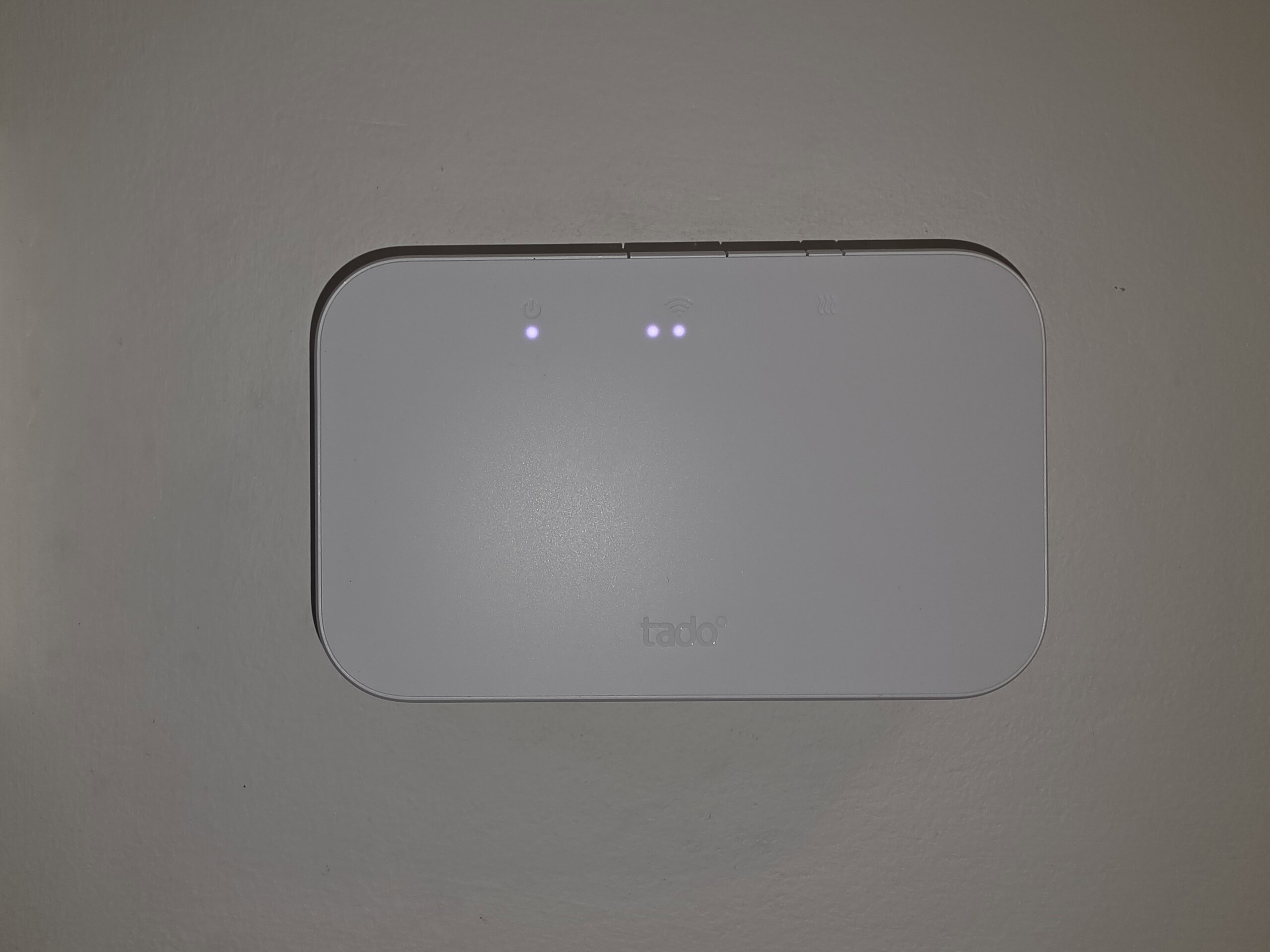 Termostato Intelligente Wireless X 2ª gen - dettaglio Termostato Intelligente Wireless X 2ª gen - dettaglio