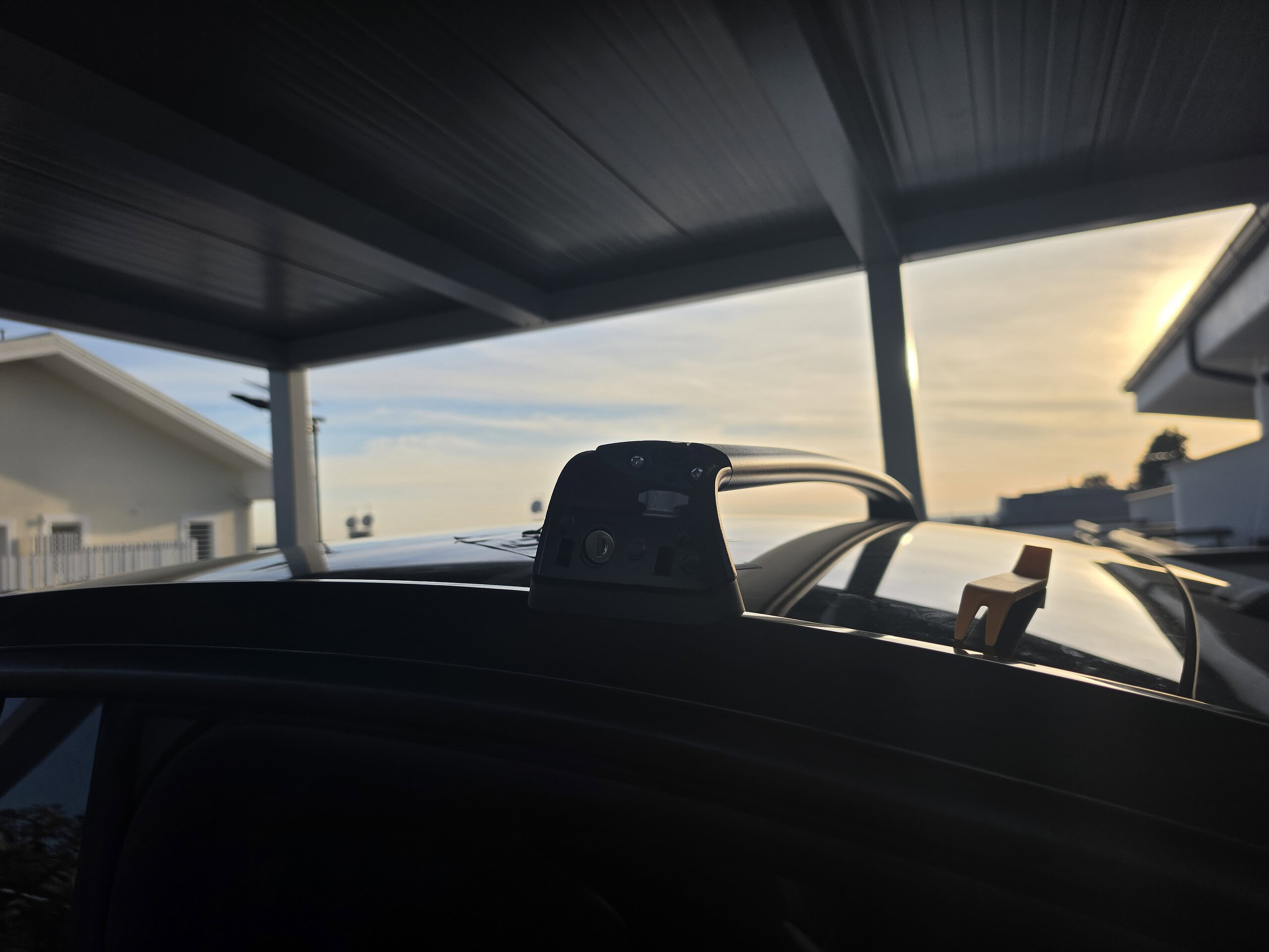 portapacchi TESERY Tesla Model Y Juniper - design portapacchi TESERY Tesla Model Y Juniper - design