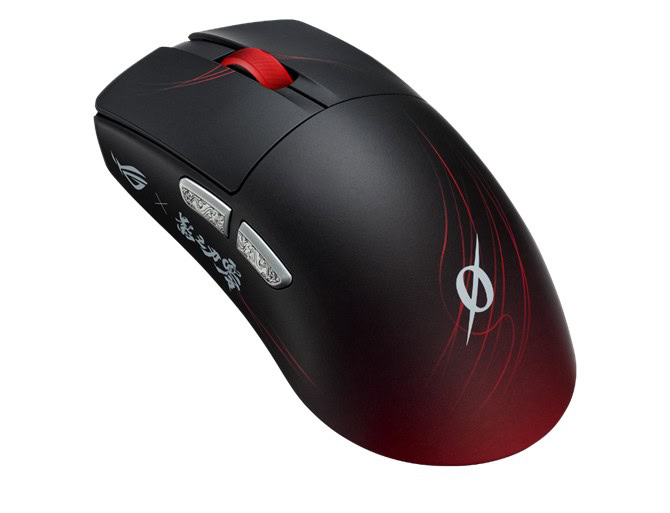 rog - caratteristiche rog - caratteristiche