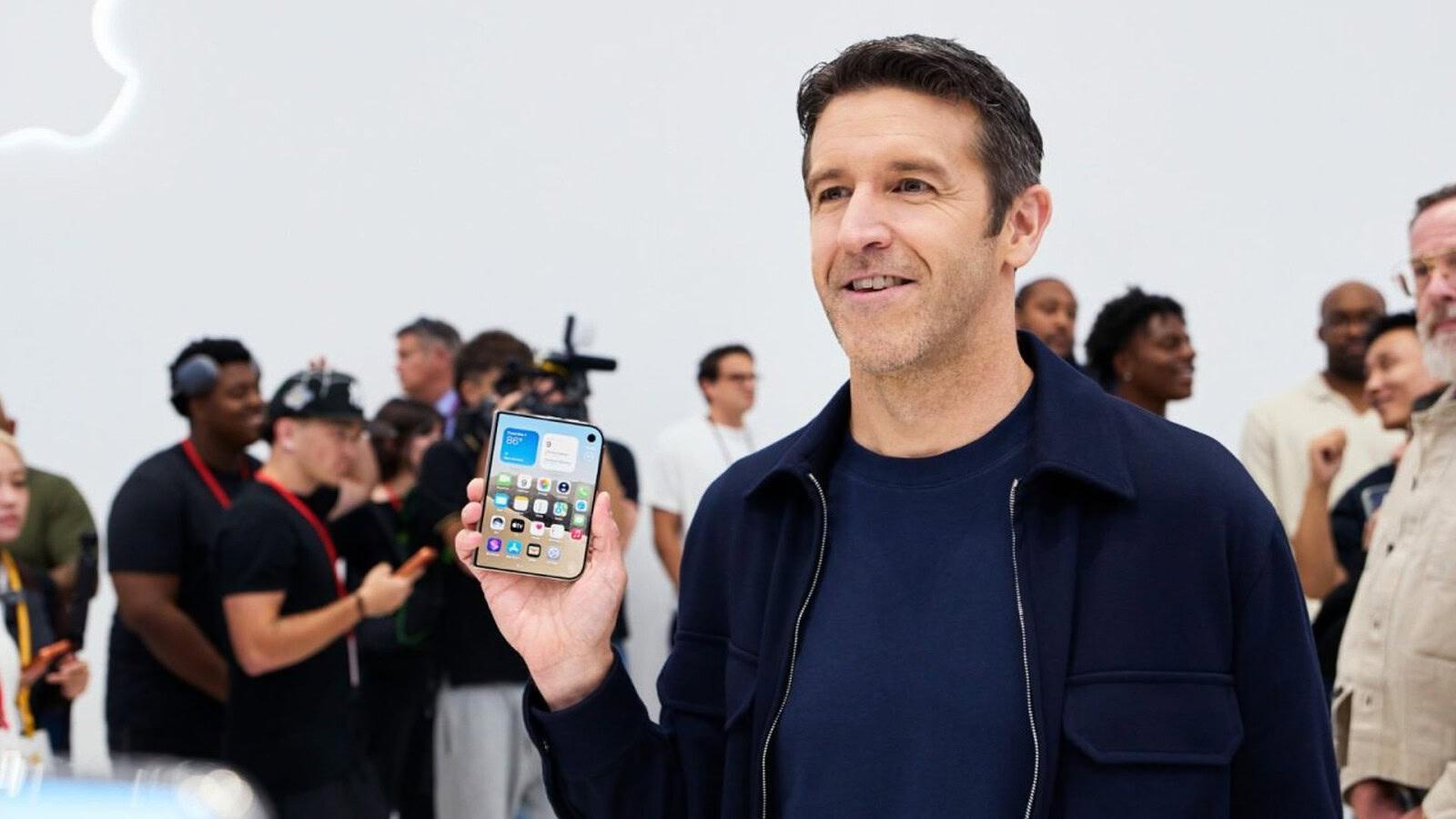 John Ternus e il design Apple