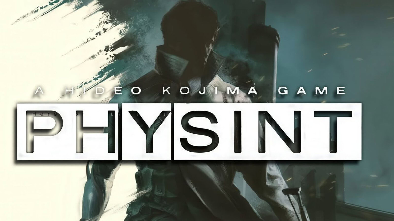 PHYSINT diverso da Metal Gear