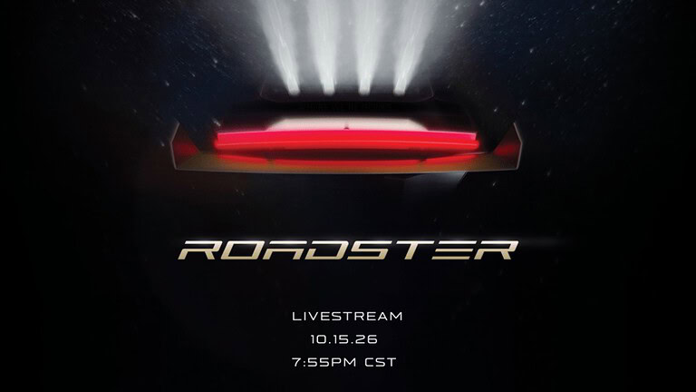 Tesla Roadster