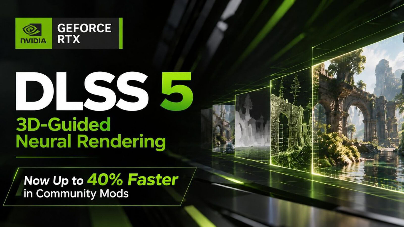NVIDIA DLSS 5