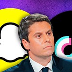 Blocco dei social in Francia