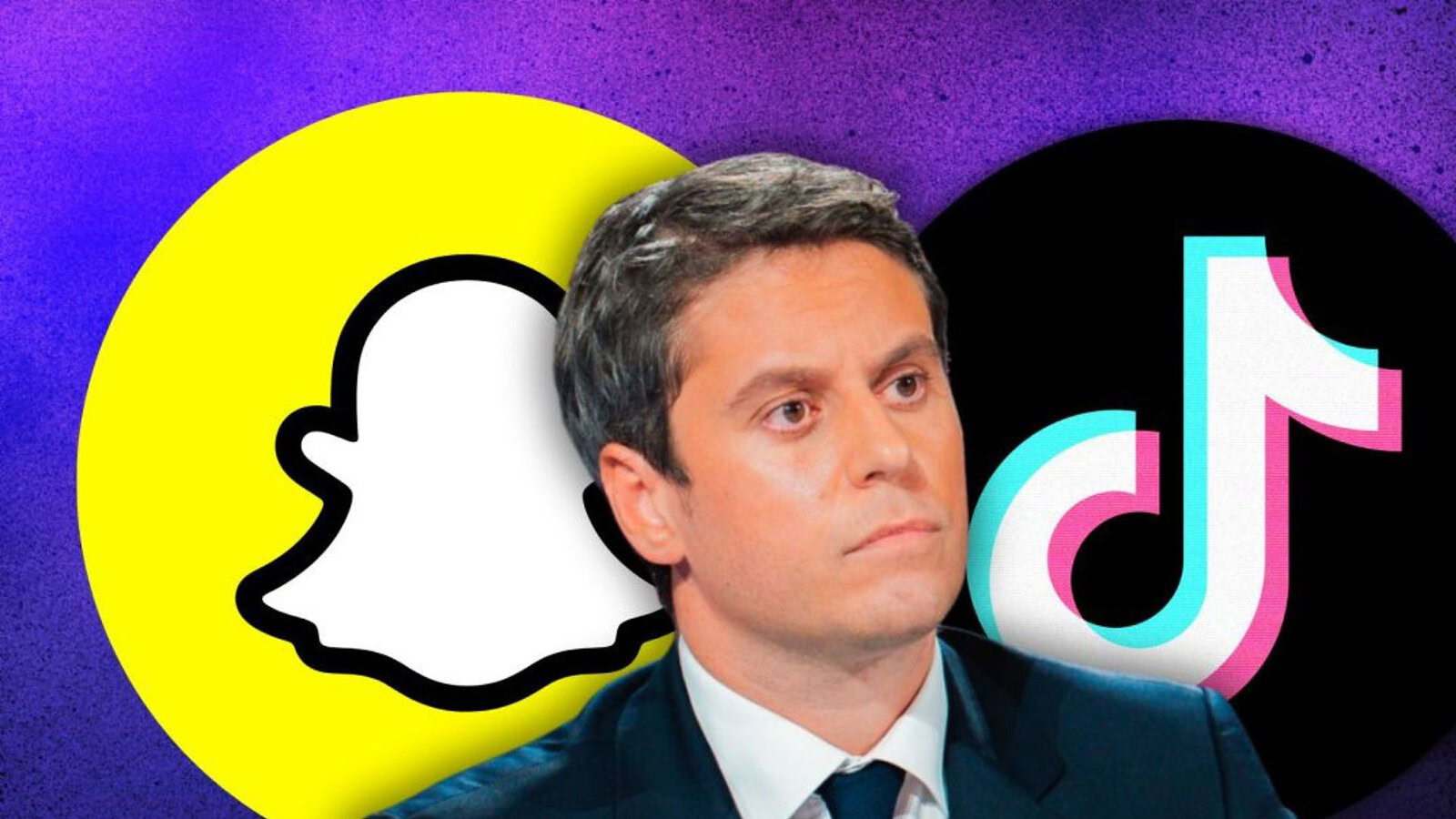 Blocco dei social in Francia