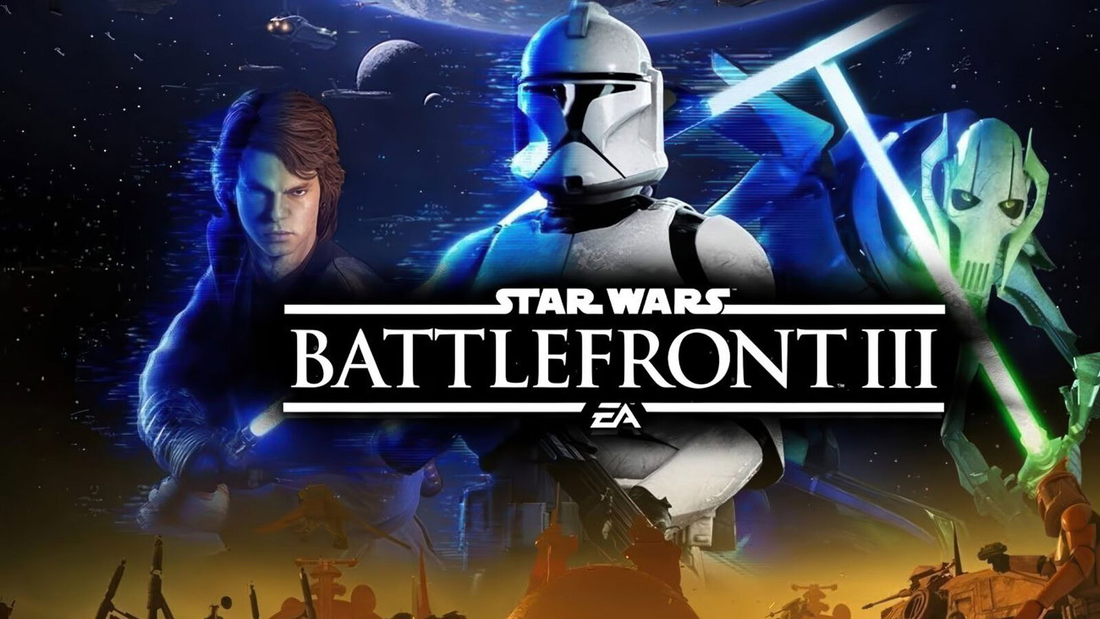 Star Wars Battlefront 3
