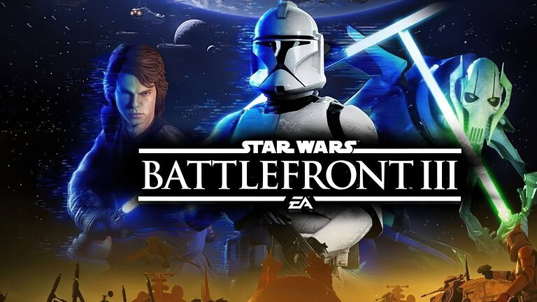 Star Wars Battlefront 3