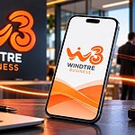 WINDTRE BUSINESS rinnova le offerte mobile: si parte da 10 euro