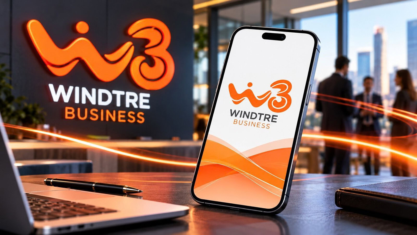 WINDTRE BUSINESS rinnova le offerte mobile: si parte da 10 euro