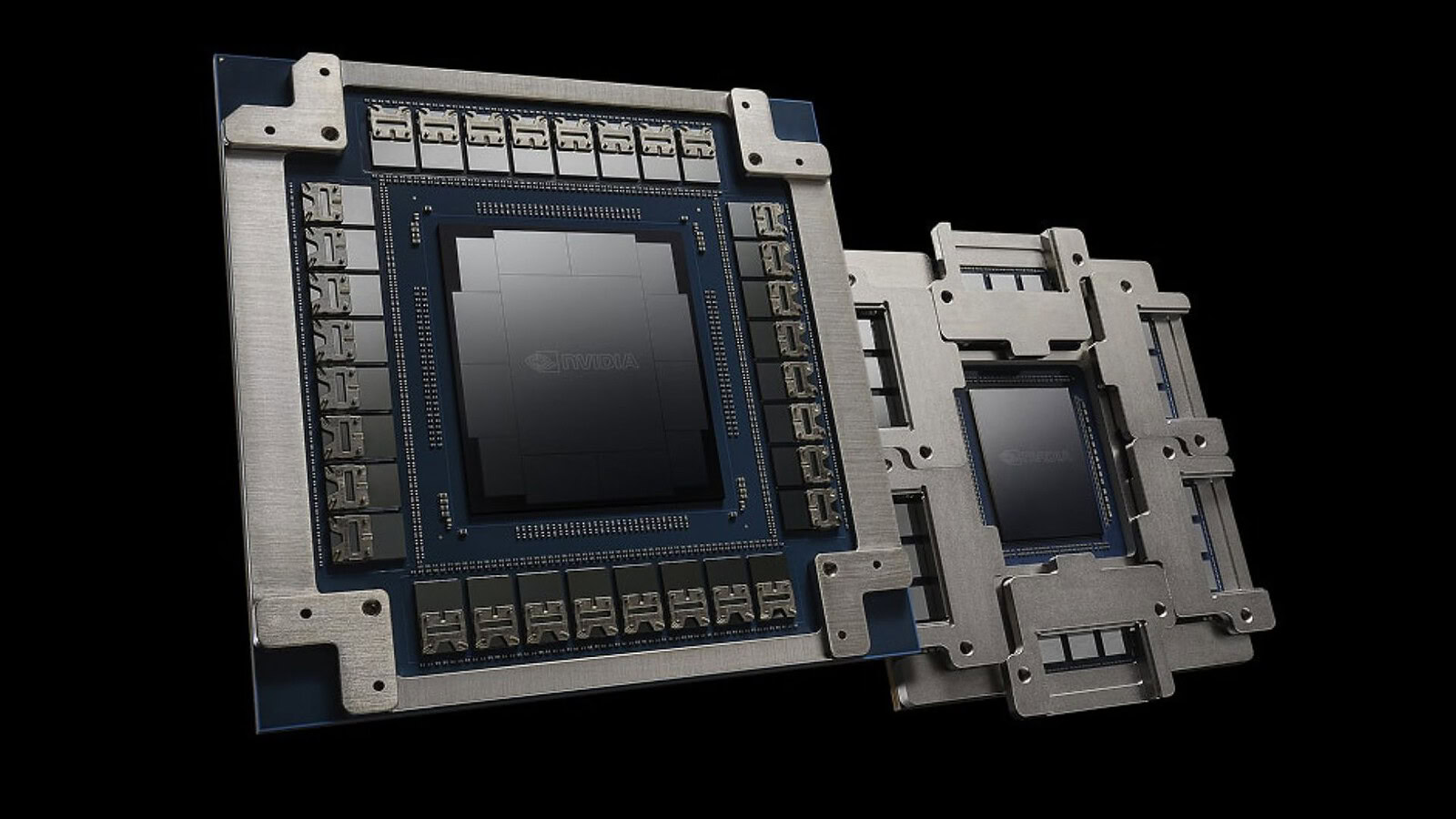NVIDIA Optics on Interposer