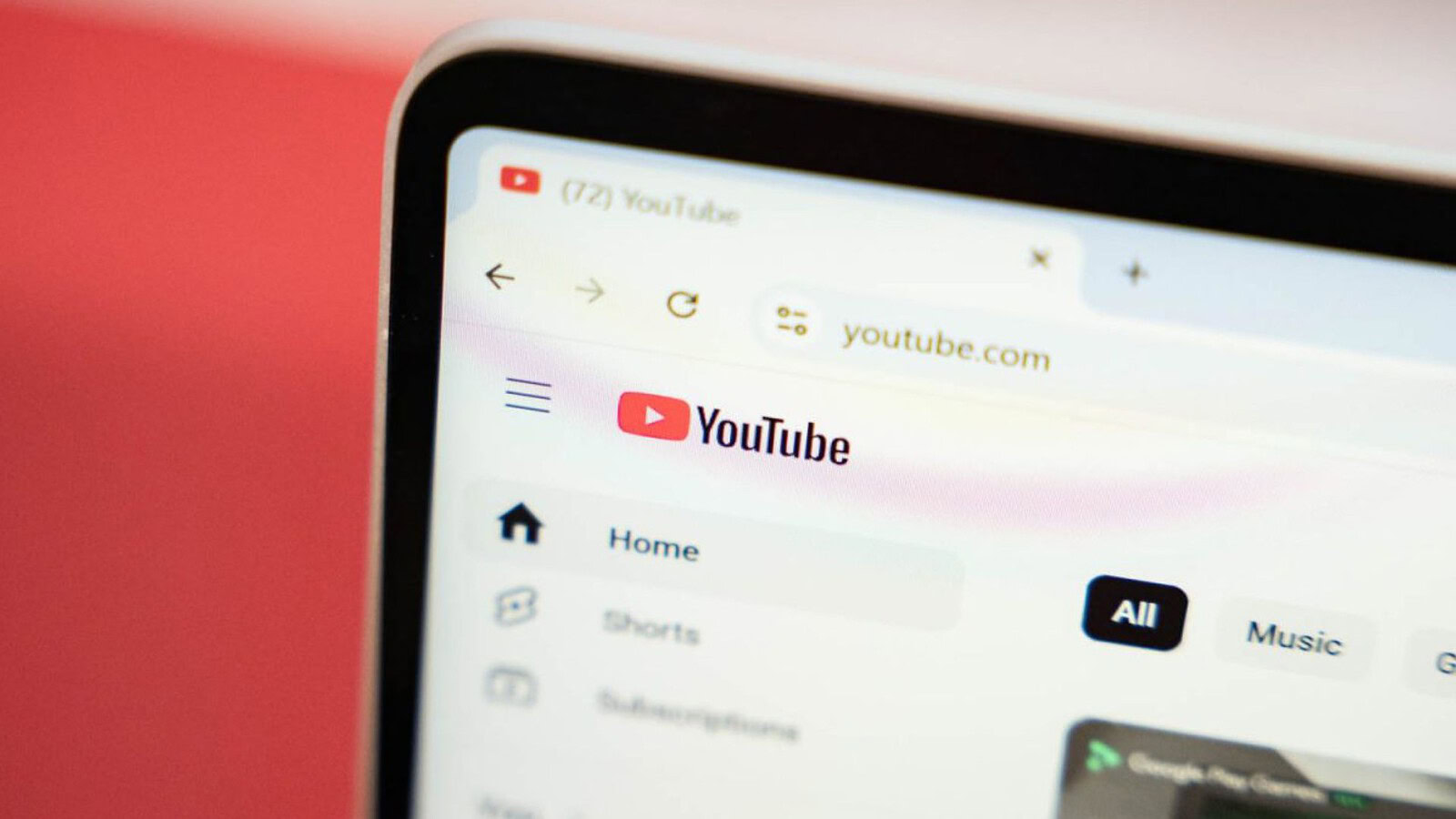 YouTube testa il tasto non mi piace