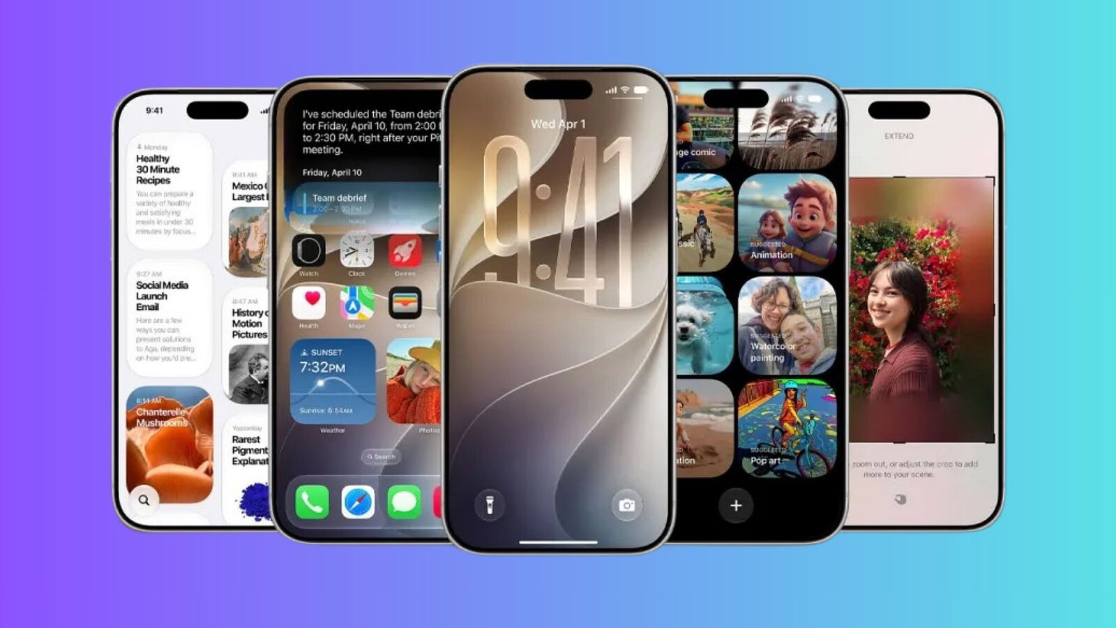 iOS 27.2 beta 3: arriva la nuova app Salute, novità per FaceTime