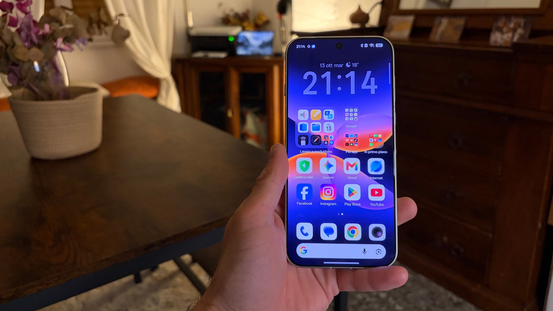 OPPO Find X10 Pro Max - utilizzo OPPO Find X10 Pro Max