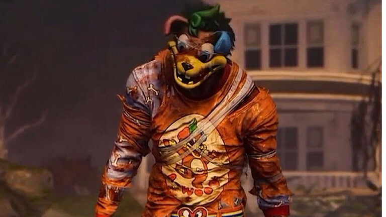 Dead by Daylight