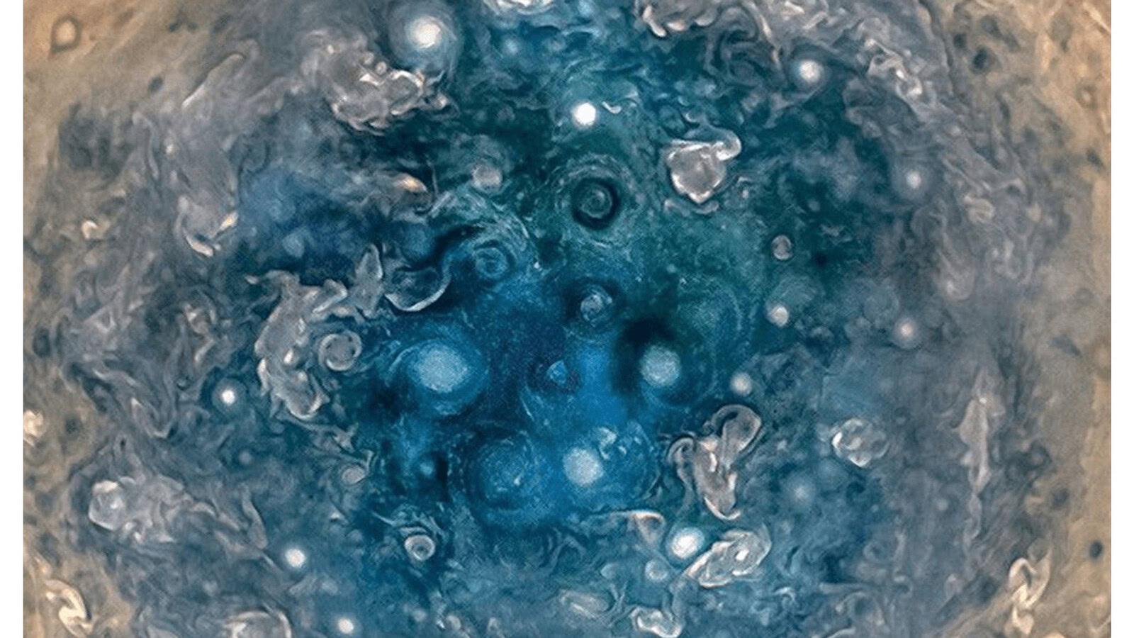 Carl Sagan e la vita su Giove